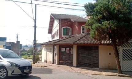 SOBRADO NORMAL para venda Parque Marajoara SANTO ANDRE - SO00259