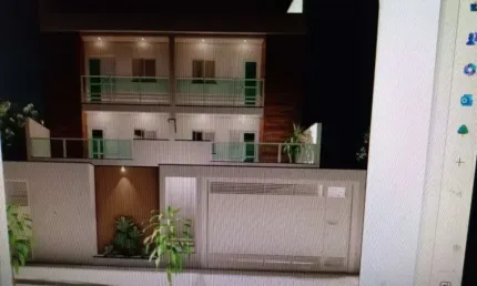 APARTAMENTO COBERTURA para venda Vila Homero Thon SANTO ANDRE - AP00484