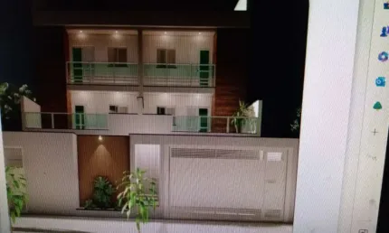 Apartamento cobertura para venda vila homero thon santo andre - ap00470