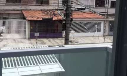 APARTAMENTO COBERTURA para venda Vila Pires SANTO ANDRE - AP00424