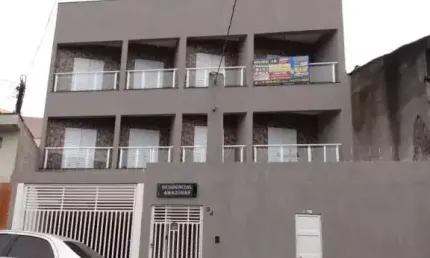 Apartamento cobertura para venda cidade sao jorge santo andre - ap00276