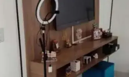Apartamento para venda, 2 quarto(s),  Parque Marajoara, Santo Andre - AP1077
