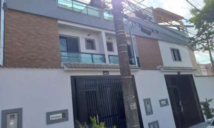 Sobrado triplex  cobertura para venda,  Vila Curuçá, Santo Andre-  - SO1076