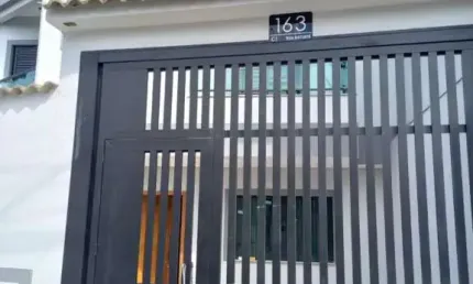 Sobrado triplex  para venda,  Vila Curuçá, Santo Andre-  - SO1074
