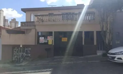 Casa para venda, 2 quarto(s),  parque novo oratório, santo andre - ca1105