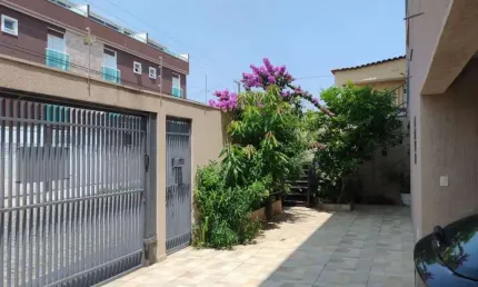 Sobrado para venda, 3 quarto(s),  Vila Humaitá, Santo Andre - SO1286