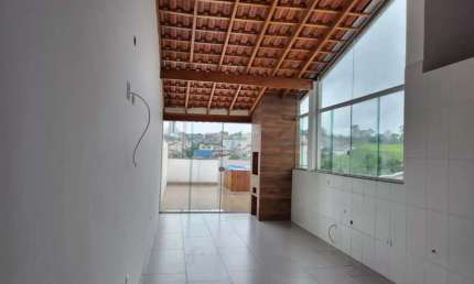 Apartamento cobertura para venda, 3 quarto(s),  Jardim Ipanema, Santo Andre - AP1345