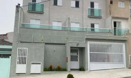 Apartamento para venda, 2 quarto(s),  Vila Pires, Santo Andre - AP1344