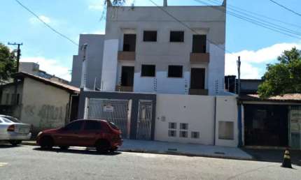 Apartamento cobertura para venda, 2 quarto(s),  Vila Pires, Santo Andre - AP1319