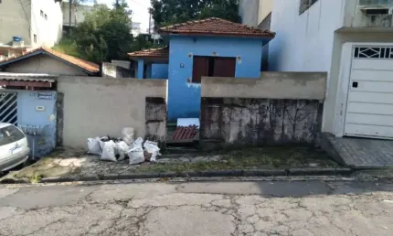 Terreno para venda,  Vila Eldízia, Santo Andre - TE1314