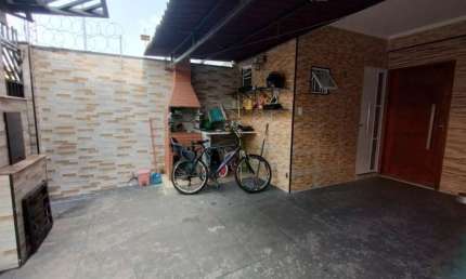 Sobrado para venda, 3 quarto(s),  Vila Pires, Santo Andre - SO1295