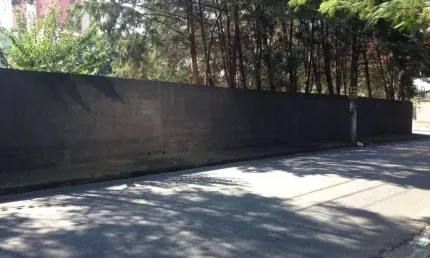 Terreno comercial para alugar na Vila Valparaíso, Santo André 
