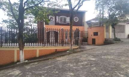 Sobrado para venda, 3 quarto(s),  São Caetaninho, Ribeirão Pires - SO1563