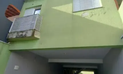 Apartamento cobertura para venda, 2 quarto(s),  Parque Marajoara, Santo Andre - AP1553