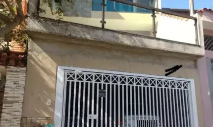 Sobrado para venda, 3 quarto(s),  Parque Marajoara, Santo Andre - SO1552