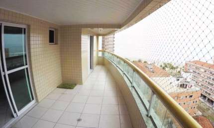 Apartamento para venda, 3 quarto(s),  Ocian, Praia Grande - AP1528