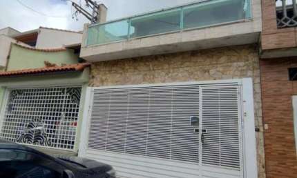 Sobrado para venda, 3 quarto(s),  Parque Marajoara, Santo Andre - SO1577