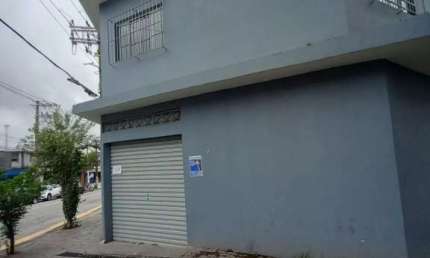 Salao normal para aluguel,  Jardim Alvorada, Santo Andre - SA1640
