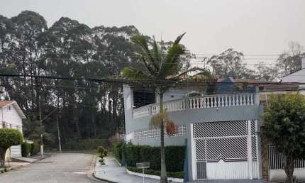 Sobrado para venda, 4 quarto(s),  Jardim Las Vegas, Santo Andre - SO1647