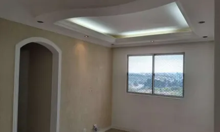 APARTAMENTO NORMAL para venda Parque Marajoara SANTO ANDRE - AP00379
