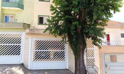 Apartamento cobertura para venda, 3 quarto(s),  Jardim Ana Maria, Santo Andre - AP1667