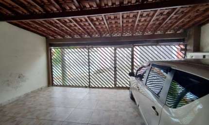 Casa para venda, 3 quarto(s),  Vila Humaitá, Santo Andre - CA1675