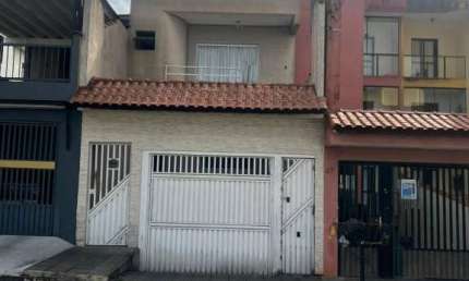 Sobrado para venda, 3 quarto(s),  Parque Marajoara, Santo Andre - SO1685