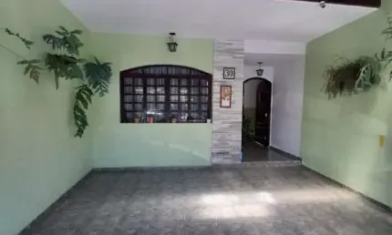 Sobrado ótima localização, pq marajoara,Aceita permuta Ap sem condominio vila homero thon e regiao - SO1688