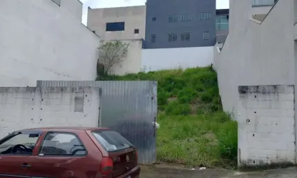 Terreno para venda,  Parque São Vicente, Mauá - TE1702