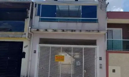 Apartamento cobertura para venda, 2 quarto(s),  Parque Marajoara, Santo Andre - AP1722