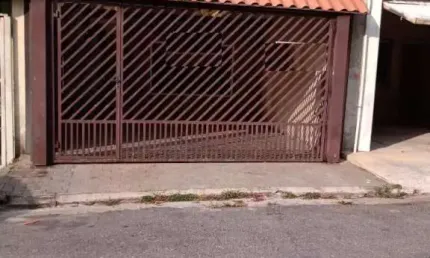 Sobrado para venda, 3 quarto(s),  Jardim Ipanema, Santo Andre - SO1749