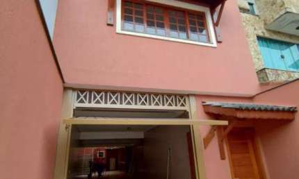 Sobrado para venda, 3 quarto(s),  Parque Marajoara, Santo Andre - SO1755