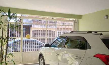 Sobrado para venda, 3 quarto(s),  Parque Marajoara, Santo Andre - SO1758