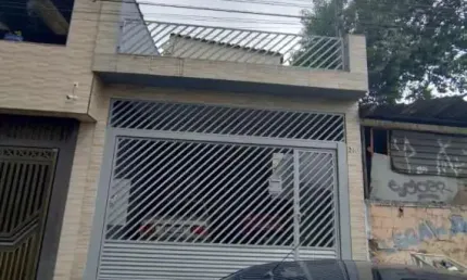 SOBRADO SOBRADO para venda Parque Marajoara SANTO ANDRE - SO00039