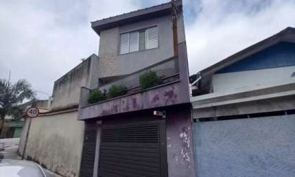 Sobrado para locação,   Parque sao vicente- Maua - so1767