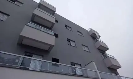 Apartamento cobertura para venda, 2 quarto(s),  Jardim Las Vegas, Santo Andre - AP1785