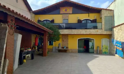 Excelente sobrado terreno inteiro oportunidade única.  - so1800