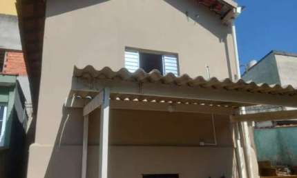 Casa para aluguel, 1 quarto(s),  Cidade Sao Jorge, Santo Andre - CA1799