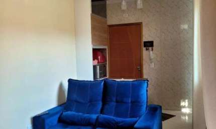 Apartamento cobertura para venda, 2 quarto(s),  Vila Guaraciaba, Santo Andre - AP1804