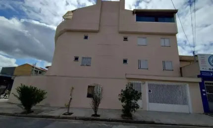 Apartamento cobertura para venda, 2 quarto(s),  Parque Marajoara, Santo Andre - AP1803