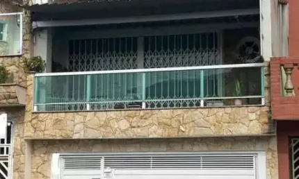 SOBRADO SOBRADO para venda Parque Marajoara SANTO ANDRE - SO00053