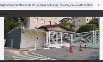 Apartamento para aluguel, 2 quarto(s),  Cidade Sao Jorge, Santo Andre - AP1816