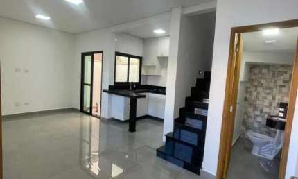 Sobrado sobrado para venda, 2 quarto(s),  Vila Pires, Santo Andre - SO1844