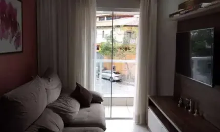 Apartamento para venda, 2 quarto(s),  Parque São Vicente, Mauá - AP1862
