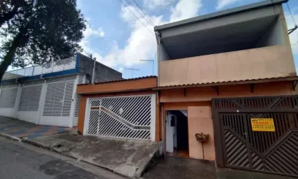 Casa terreo(a) para venda, 2 quarto(s),  Parque João Ramalho, Santo Andre - CA1860