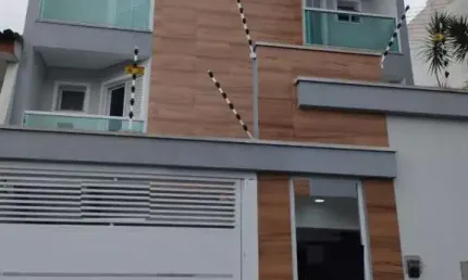 Apartamento para venda, 2 quarto(s),  vila alzira, santo andre - ap1864