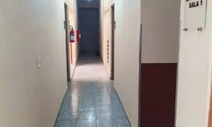 SALA NORMAL para aluguel CIDADE SAO JORGE SANTO ANDRE - SA1877
