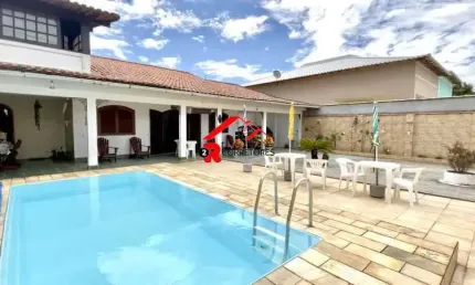 Casa com 4 quartos à venda na Rua Rua das Andorinhas, Gesylândia, Araruama, 200 m2 por R$ 400.000