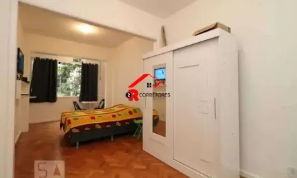 Kitnet / Stúdio à venda na Avenida Nossa Senhora de Copacabana, Copacabana, Rio de Janeiro, 31 m2 por R$ 460.000