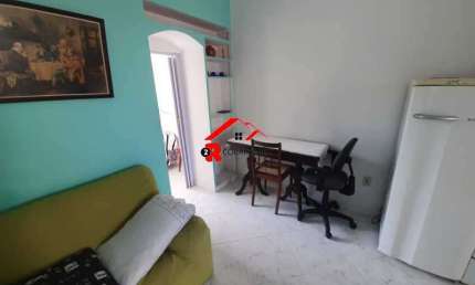 Apartamento com 1 quarto à venda na Rua Bulhões de Carvalho, Copacabana, Rio de Janeiro, 55 m2 por R$ 600.000